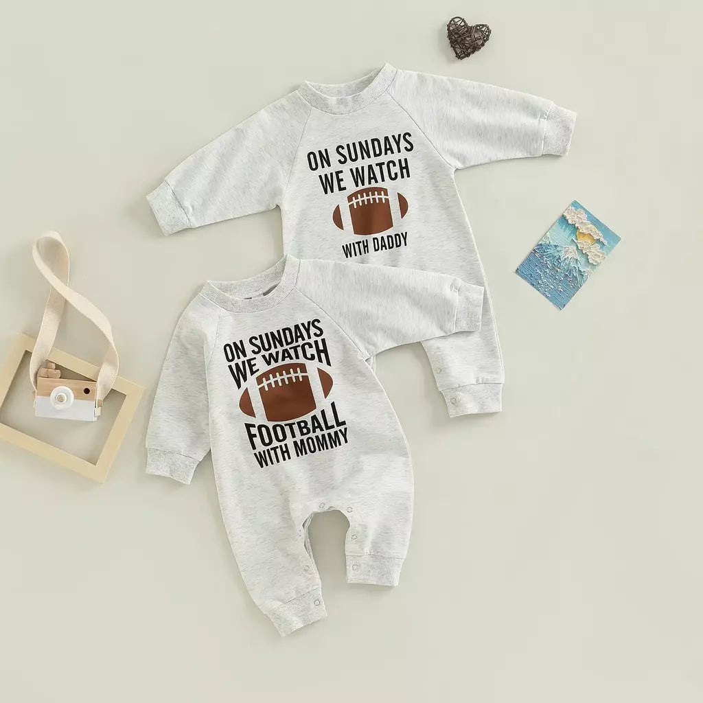 Citgeett outono infantil do bebê meninas meninos primavera macacão dos desenhos animados carta imprimir manga longa comprimento total macacão outono roupas