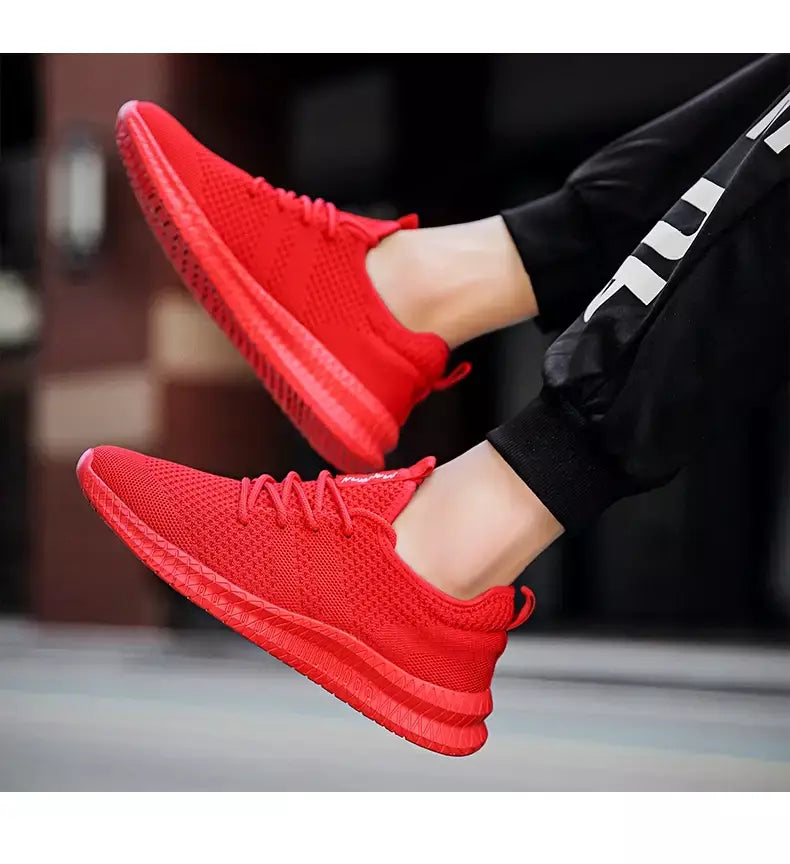 2022 sapatos para homens de alta qualidade tênis masculinos respirável moda ginásio casual luz caminhada plus size calçados zapatillas hombre