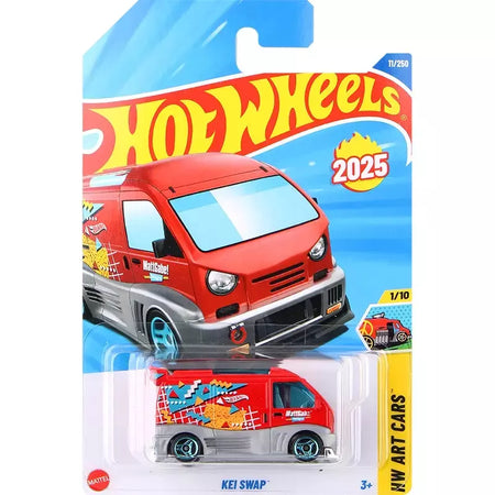 Hot Wheels 2025 Caso Escala 1:64 Modelo Carro Brinquedos Veículo Fundido, Venda Especial Genuína Novo Sem Abrir