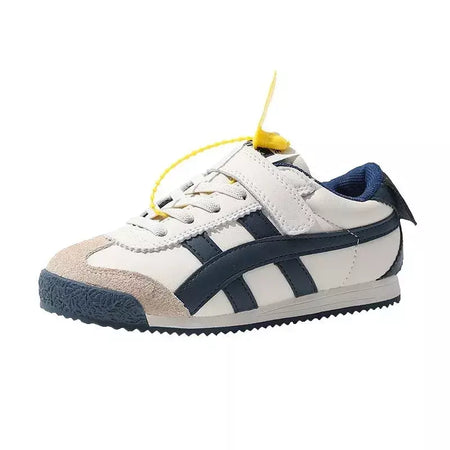 Forrest gump infantil sapatos 2024 nova marca na moda sapatos infantis para meninos, sola macia meninas sapatos esportivos casuais