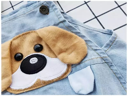 Verão 1pc crianças do bebê meninos roupas de jumper calças curtas da criança infantil menino calças jeans shorts macacão dungarees