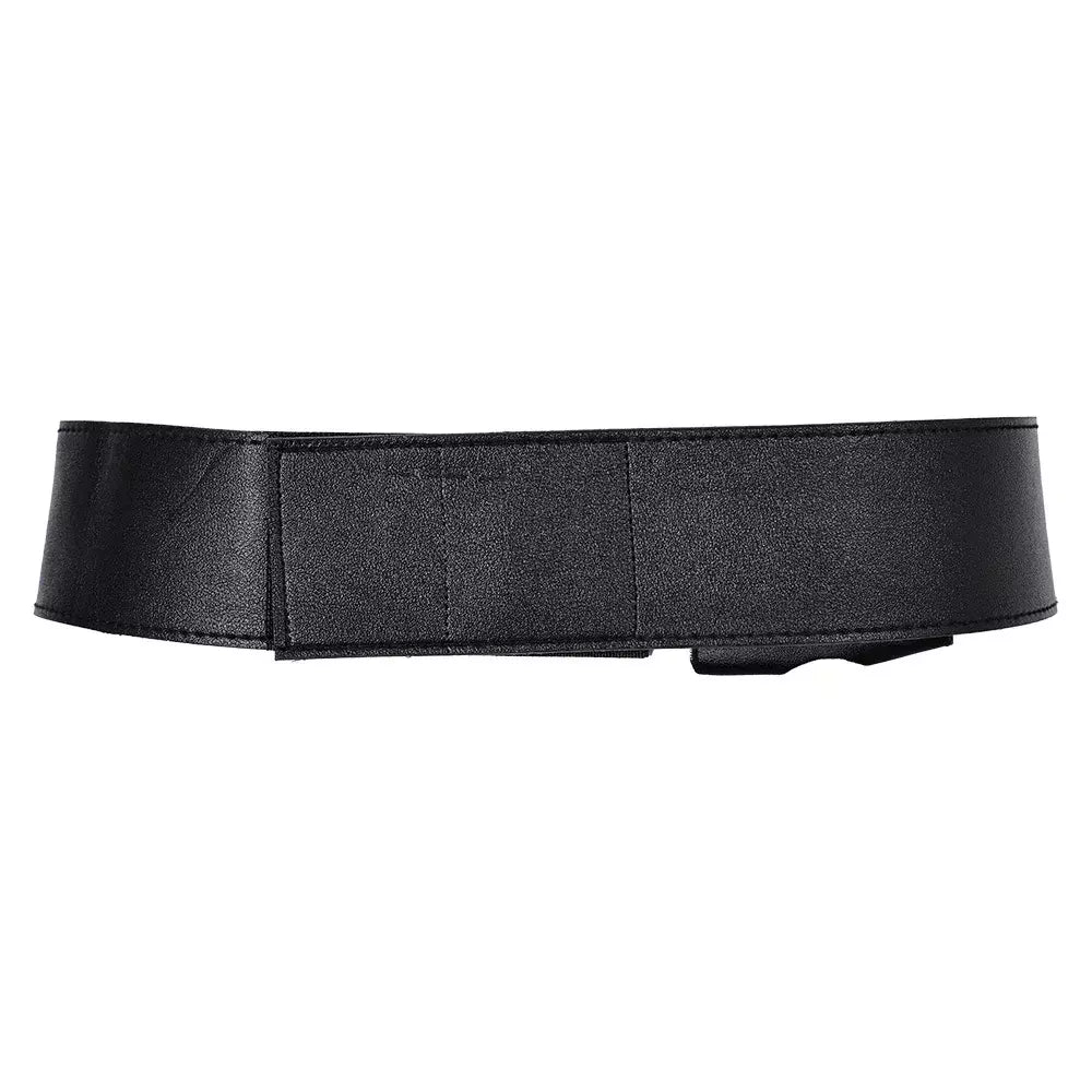Filme Batalha Espacial Cosplay Fantasia Fantasia Fantasia para Homens Adultos, Fantasia Fantasia, Cavaleiro, Cinto Anakin, Preto, Marrom, Fantasia Adereços, Halloween Acessórios