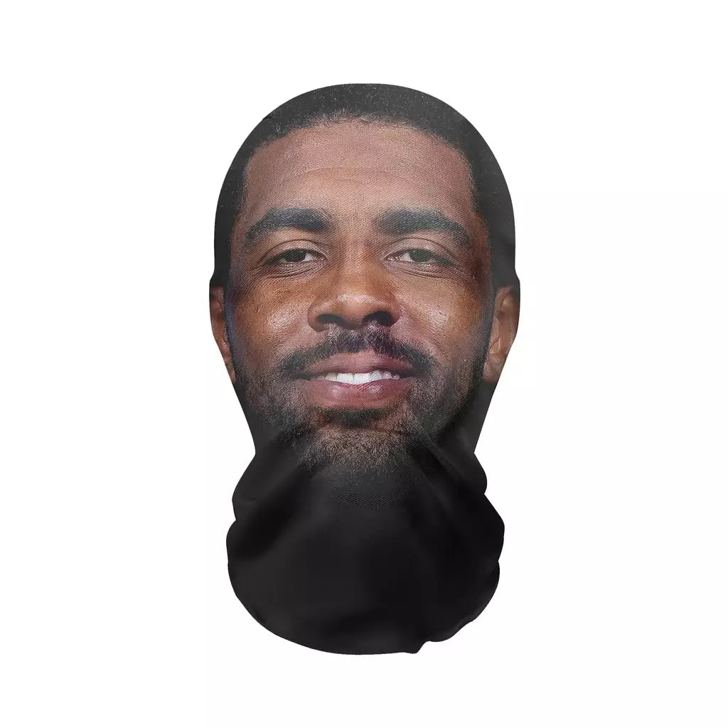 Cosplay 3d impresso kanye máscara estiramento malha máscara facial completa das mulheres dos homens role play cocar halloween moda balaclava cocar