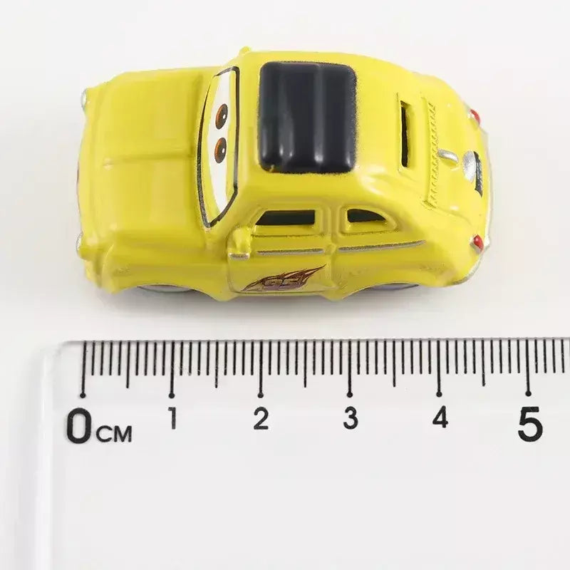 Pixar disney carros 3 2 mater relâmpago mcqueen brinquedos modelo coleção veículos fundidos liga dinoco racer carro para crianças presentes
