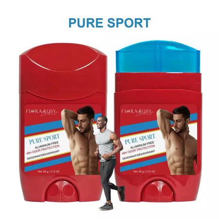 Removedor de odor corporal antitranspirante vara pêssego desodorante remoção das axilas para mulher homem mel pêssego vara desodorante vara 68g