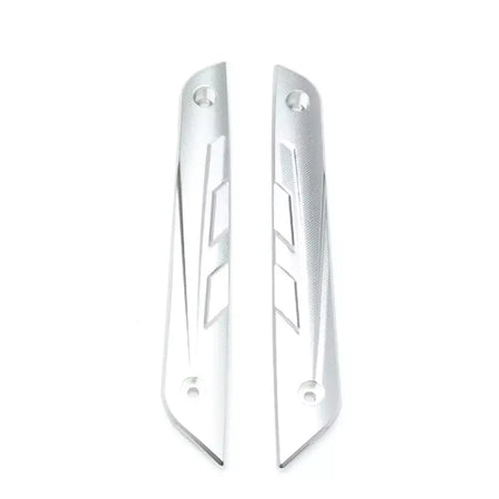 Kit de suporte de tira pára-brisas r 1200 1250 gs aventura 2013-2025 motocicleta pára-brisa guarnição de alumínio para bmw r1200gs r1250gs adv