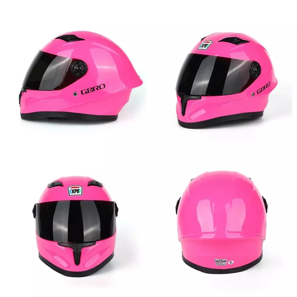 Novo bonito crianças capacete de segurança criança rosto cheio para 4 temporada esportes ao ar livre equitação cabeça ajustável bicicleta motocicleta crianças capacete
