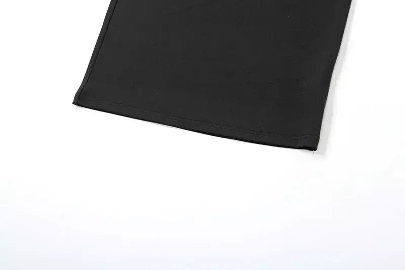 Oco sexy vestido longo feminino um ombro malha transparente festa noite vestido de malha verão moda cor sólida maxi vestidos