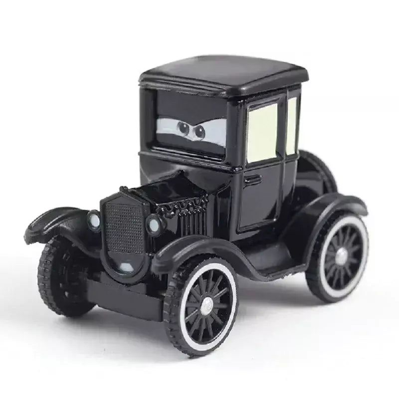 Pixar disney carros 3 2 mater relâmpago mcqueen brinquedos modelo coleção veículos fundidos liga dinoco racer carro para crianças presentes