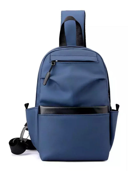 Bolsa de peito masculina, crossbody, mochila pequena, casual, marca, na moda, crossbody, para celular, novo, moda, Ins, 2024