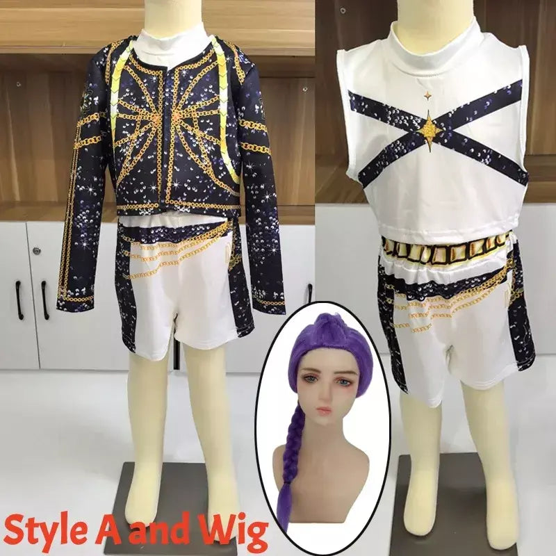 Kpop anime cosplay traje para meninas 3d impresso roupas filme moda cosplay traje halloween carnaval escola desempenho cos