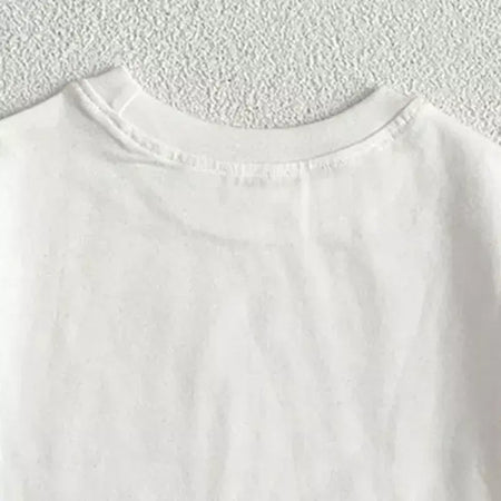 Verão bebê meninos meninas camiseta da criança cor sólida roupas superiores estilo coreano infantil do bebê meninos meninas manga curta camiseta roupas