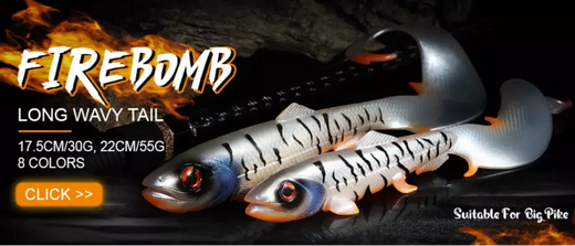 Spinpoler grande peixe macio isca de pesca com stinger rig gancho conjunto 14cm/18cm jigging corrico para água salgada mar pesca equipamento pesca