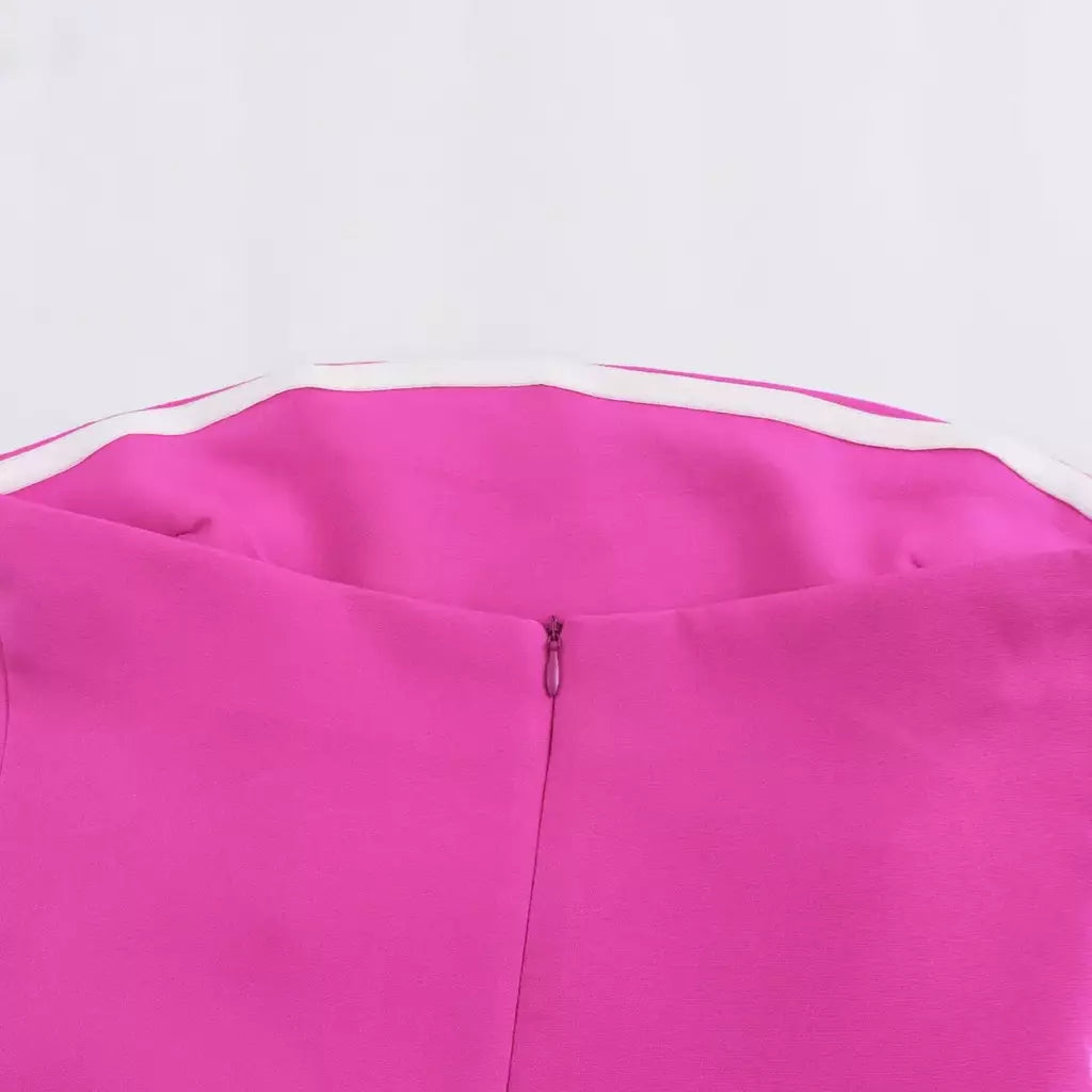 TRAF-Blusa sem mangas sem alças para mulheres, tops femininos, zíper traseiro, roupas de rua, tanque chique, moda verão, nova