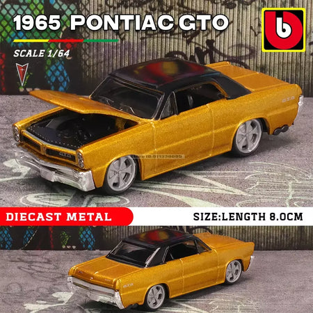 Bburago 1:64 ônibus volkswagen porsche ford mustang audi bmw liga carro de luxo fundição modelo de carro brinquedo coleção presente