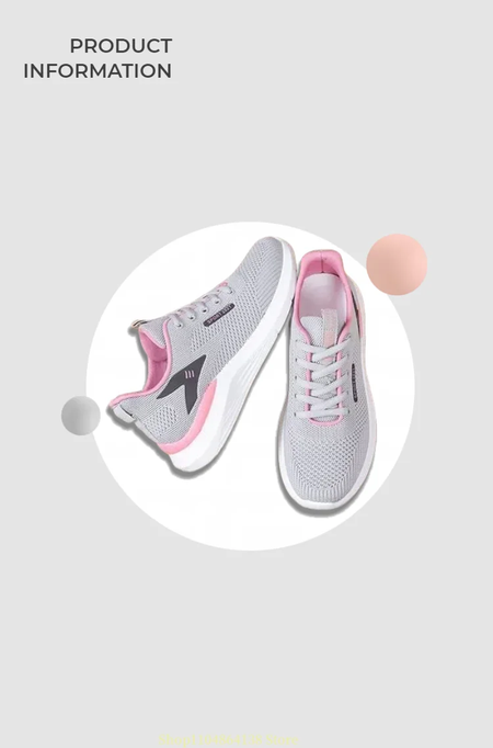 Tênis de corrida leve respirável feminino para primavera outono esportes casuais tênis atléticos para mulher multifuncional comfor
