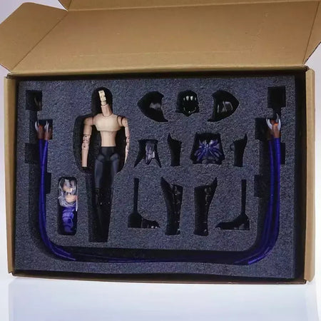 RH Saint Seiya Myth Cloth EXM EX Metal Worm Raimi Hades Specters Lost Canvas/LC Cavaleiros do Zodíaco Figura de ação em estoque