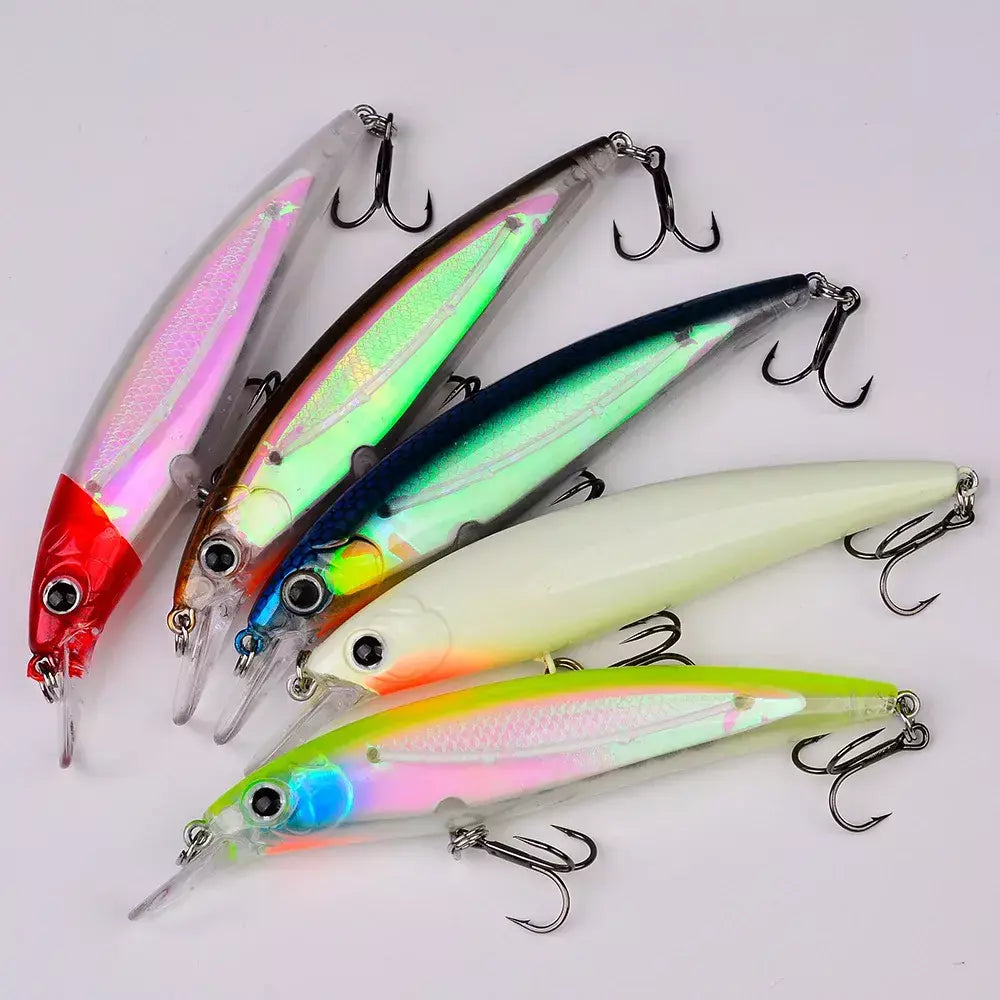 1pc 7g/9cm 14g/11cm 40g/16cm minnow isca de pesca nosiy no corpo isca dura crankbait isca carpa artificial corrico isca enfrentar