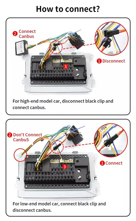 2din rádio do carro android para volkswagen golf 5 6 polo passat b6 b7 cc skoda jetta universal multimídia carplay wifi navegação gps