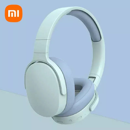 Xiaomi p2961 fones de ouvido sem fio bluetooth 5.3 dobrável alta fidelidade estéreo graves pesados longa resistência com microfone