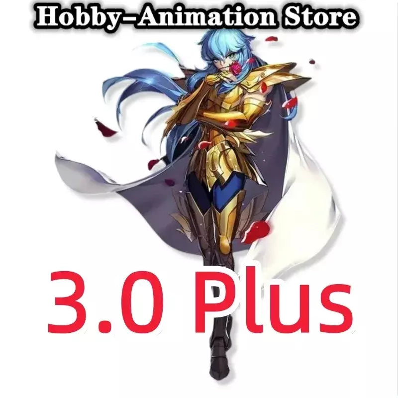 [ Em estoque ] MST Model Saint Seiya Mito Pano EX Peixes Aphrodite Escorpião Milo Aquário Camus Capricórnio Shura Leo leão Aiolia Gémeos Saga Kanon 3.0 Plus Coroa Figura de ação Cavaleiros do Zodíac