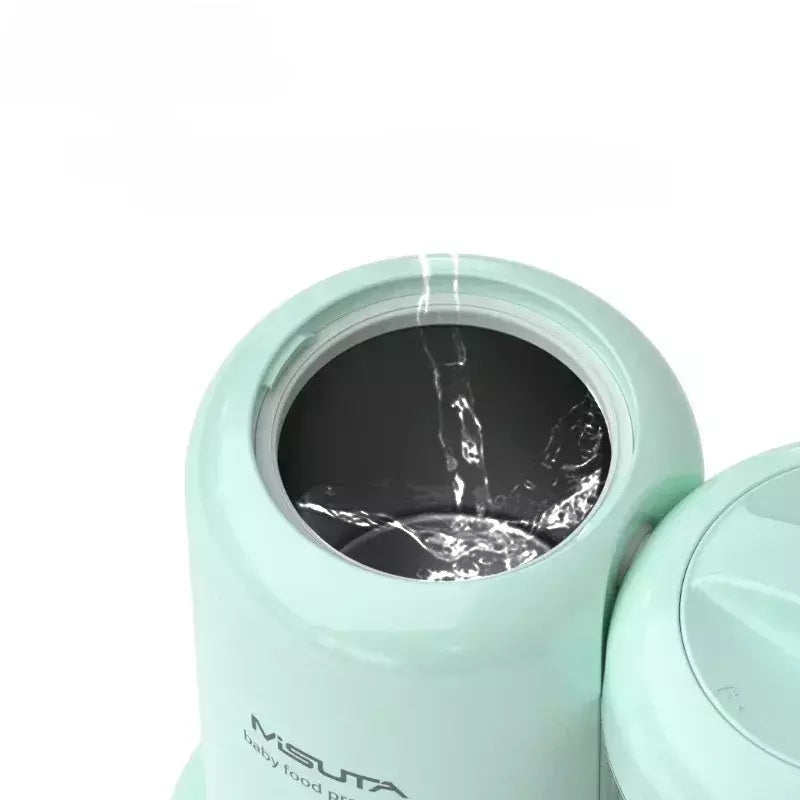 Bebê Cozinhar e Máquina De Mistura Moedor De Alta Precisão Moedor De Comida De Bebê, Máquina De Suplemento