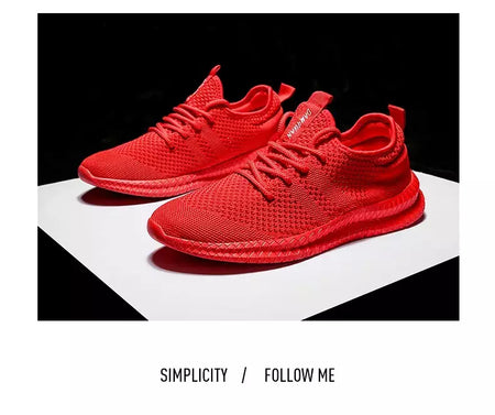 2022 sapatos para homens de alta qualidade tênis masculinos respirável moda ginásio casual luz caminhada plus size calçados zapatillas hombre