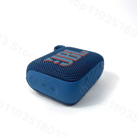 Original jbl go 4 sem fio bluetooth alto-falante portátil à prova dwaterproof água alto-falantes ao ar livre esportes jbl go4 bluetooth 5.3