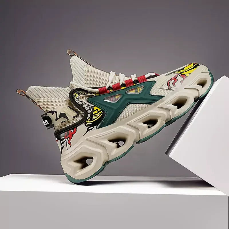 Sapatos masculinos tênis casuais sapatos tenis sapatos de luxo treinador corrida respirável sapatos moda tênis para mulher