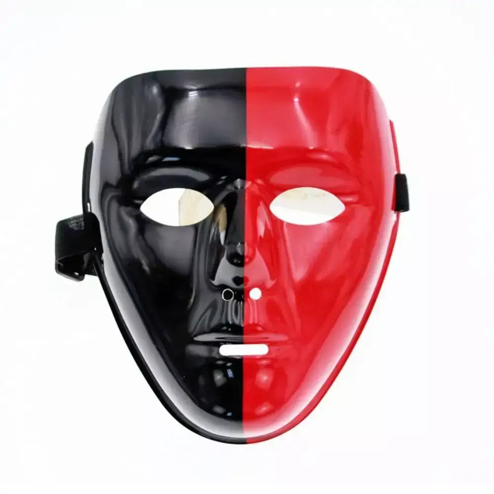 Máscara para mulheres e homens, máscara de dançarina fantasma, adereço para foto, máscara facial completa, máscaras de halloween, suprimentos para festa de baile, adereços de cosplay