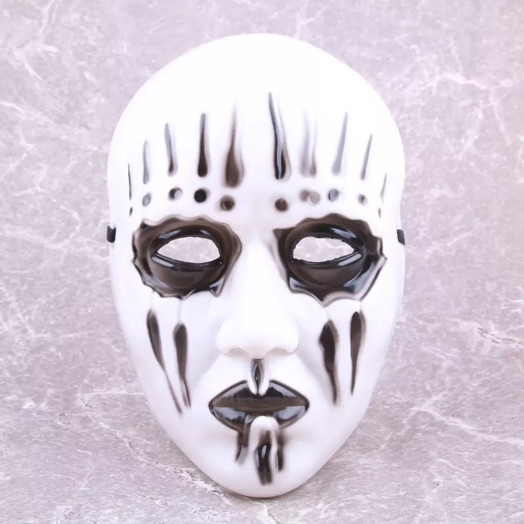 Novo halloween horror assustador adereços festa de formatura cosplay slipknot banda slipknot joey máscara cosplay máscara de máscaras