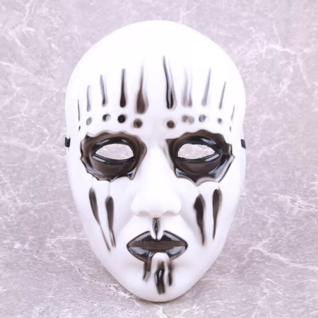 Novo halloween horror assustador adereços festa de formatura cosplay slipknot banda slipknot joey máscara cosplay máscara de máscaras