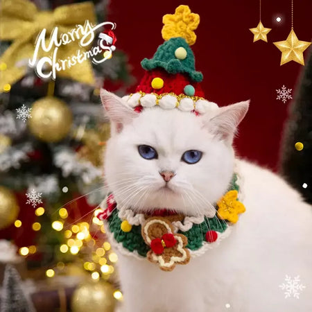 Gato cosplay vestir-se chapéu para animais de estimação juba de leão para gato filhote de cachorro leão peruca traje festa decoração halloween natal gatospet suprimentos