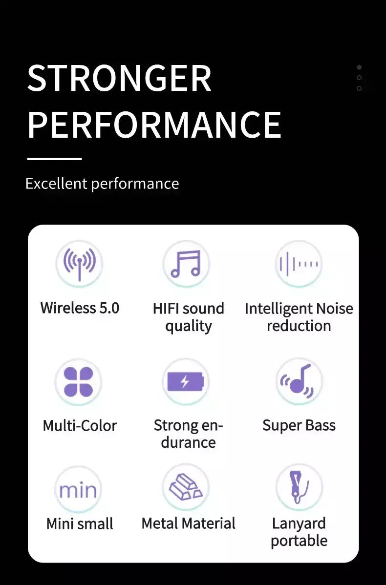 Bluetooth m1 alto-falante portátil música estéreo surround mini usb ao ar livre subwoofer alto-falante reprodutor de áudio alto-falante microfone
