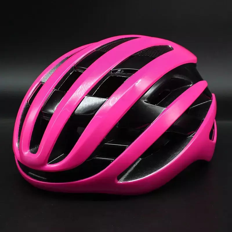 Capacete de bicicleta de estrada mtb mountain bike ciclismo vermelho masculino aviação esportes boné capacete da bicicleta quipmen casco