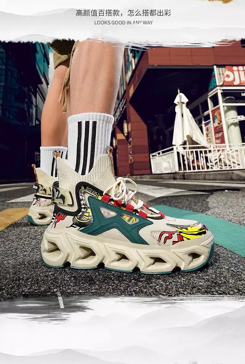 Sapatos masculinos tênis casuais sapatos tenis sapatos de luxo treinador corrida respirável sapatos moda tênis para mulher
