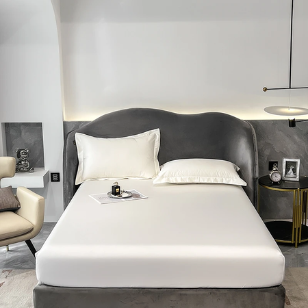Twin único duplo rainha rei conjunto de cama cor sólida 1000tc algodão egípcio conjunto capa edredão folha lençol fronhas