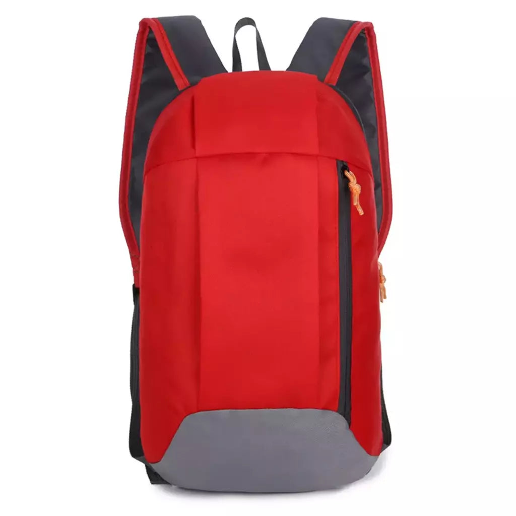 Mochila esportiva leve pequena para homens, ao ar livre, Zmt