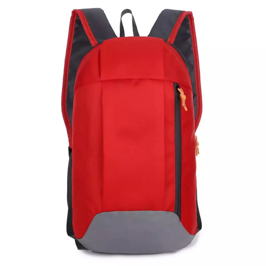 Mochila esportiva leve pequena para homens, ao ar livre, Zmt
