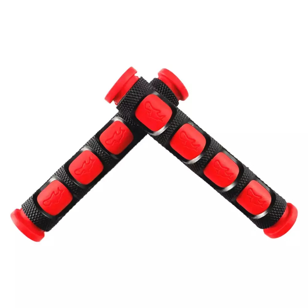 Acessórios da motocicleta macio anti-deslizamento alça de freio capa de silicone para gsxs 750 nicecnc suzuki gsxr vespa lx pcx 125 hyosung