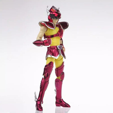 Grandes brinquedos GT Saint Seiya Mito Pano EX Bronze Pegasus V1 Cavaleiros do Zodíaco Figura de ação em estoque