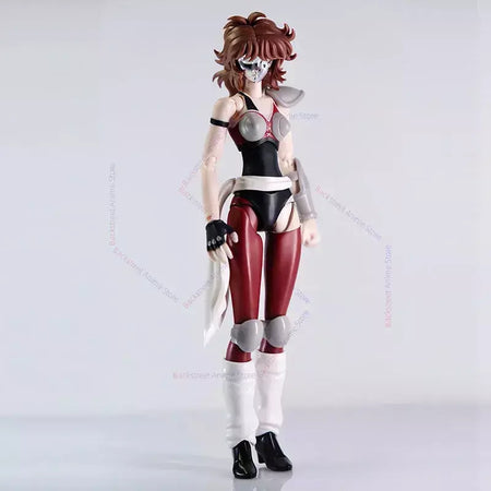 GoodTony/GT Saint Seiya Mito Pano EX Athena Pandora Águia Marin Ophiuchus Shaina Prata Cavaleiros do Zodíaco Figura de ação