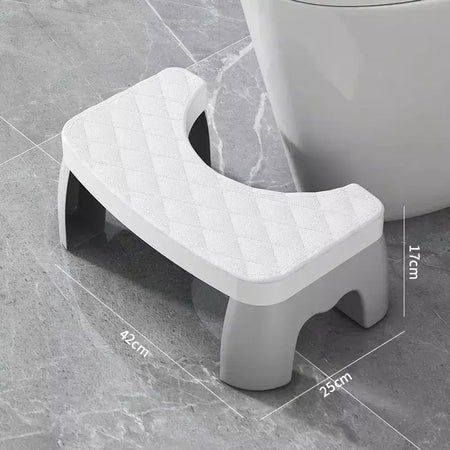 À prova dwaterproof água squatty potty toalete fezes toalete pé fezes agachamento para mulher grávida crianças adultos idosos