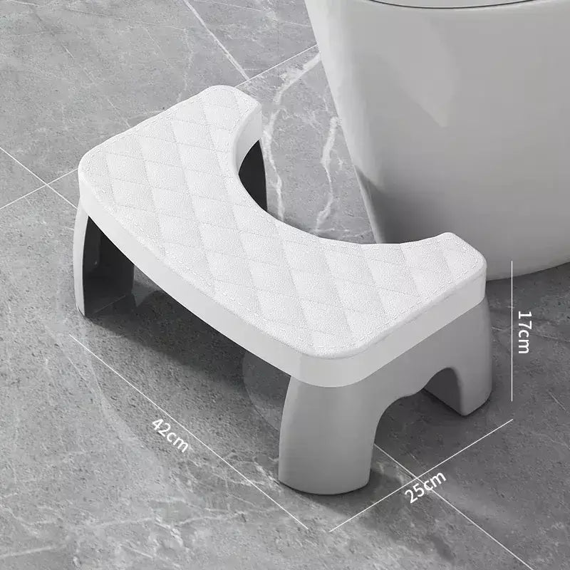 À prova dwaterproof água squatty potty toalete fezes toalete pé fezes agachamento para mulher grávida crianças adultos idosos