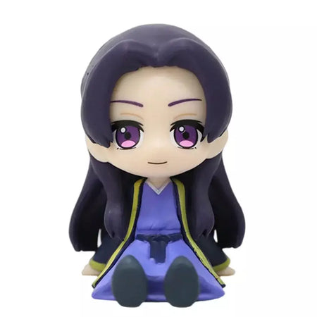 The Apothecary Diaries Maomao Vários Acessórios Anime Girl Figura Modelo Estátua Coleção Decoração de Mesa Brinquedos Ornamento