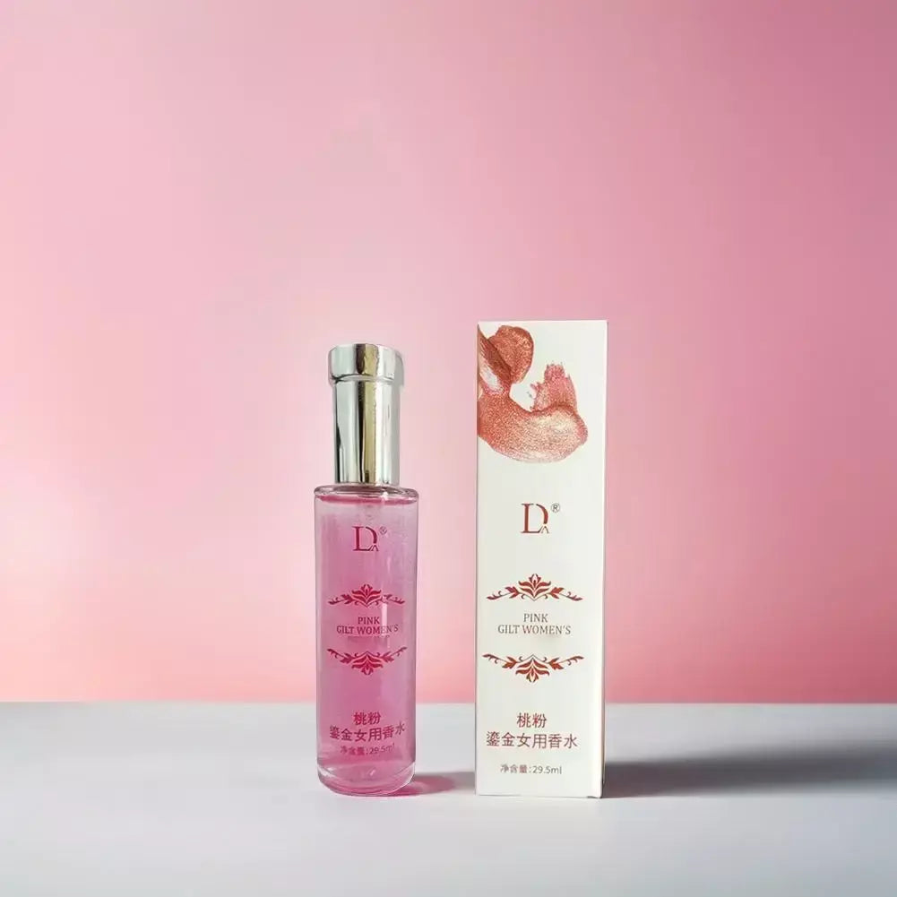 Perfume dourado erótico, fragrância de longa duração, charmoso perfume sey adulto, casal diário, namoro, produto spray corporal para mulheres e homens