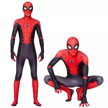 Anime homem aranha traje adulto macacão elastano super-herói zhentai festa de halloween cosplay expedição macacão estilo 3d