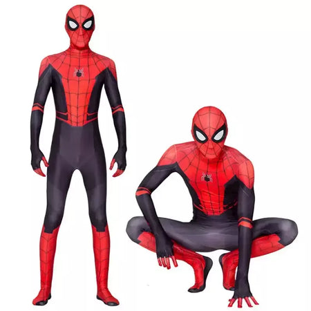 Anime homem aranha traje adulto macacão elastano super-herói zhentai festa de halloween cosplay expedição macacão estilo 3d