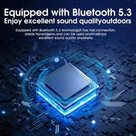 Portátil mini viagem estéreo ao ar livre magnético bluetooth alto-falante rgb iluminação alto-falante magnético bt5.3 suporte do telefone para ios