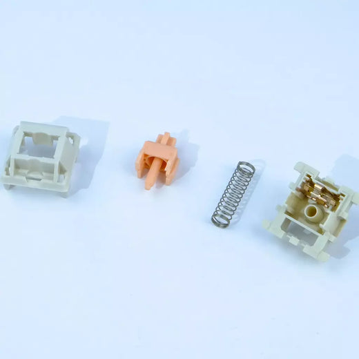 Holy panda v2 interruptor tátil 55g 62g 67g pom switche teclado mecânico personalizado diy 3 pinos interruptores hot-swap gkm67 tm680 anne pro